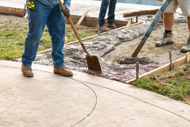 Best Industrial Concrete Flooring in Pelican Rapids, MN