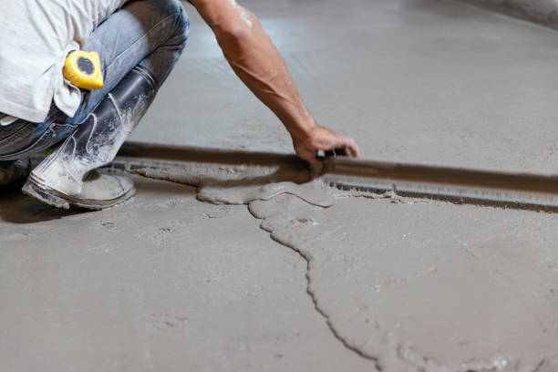 Best Concrete Slab Construction in Pelican Rapids, MN